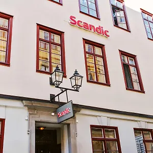 Scandic Gamla Stan Отель Стокгольм